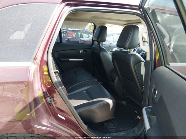 45273774 :رقم المزاد ، 2FMDK4KC9BBA18861 vin ، 2011 Ford Edge Limited مزاد بيع