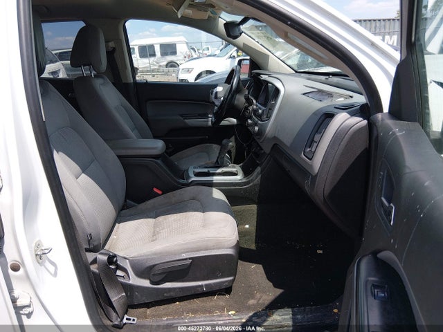 45273780 :رقم المزاد ، 1GCGSBEA6F1179234 vin ، 2015 Chevrolet Colorado Lt مزاد بيع