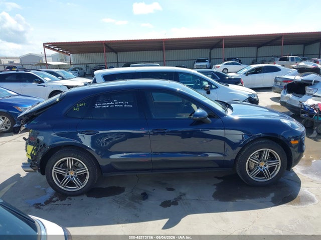 Продажа на аукционе авто 2016 Porsche Macan S, vin: WP1AB2A56GLB43630, номер лота: 45273786