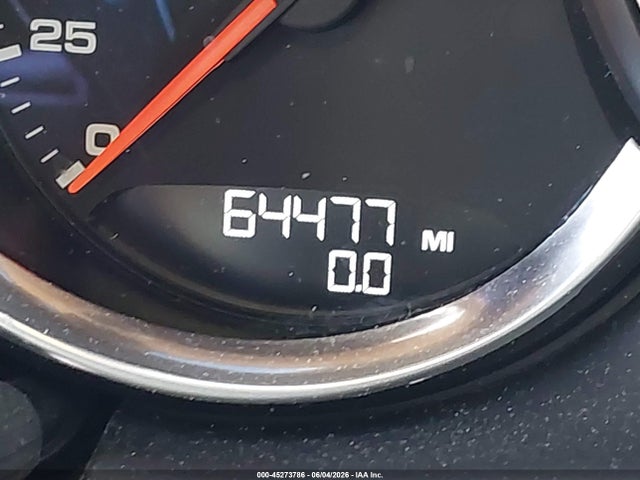 Продаж на аукціоні авто 2016 Porsche Macan S, vin: WP1AB2A56GLB43630, номер лоту: 45273786