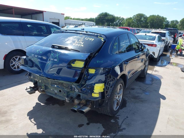 Aukcja sprzedaży 2016 Porsche Macan S, vin: WP1AB2A56GLB43630, numer aukcji: 45273786