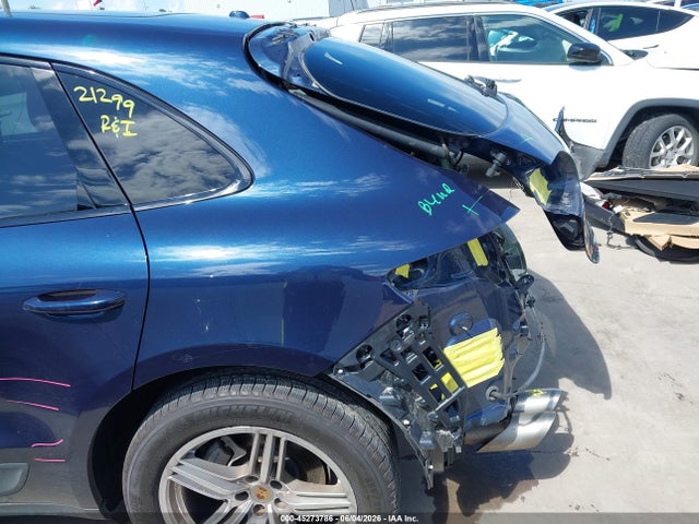 Продаж на аукціоні авто 2016 Porsche Macan S, vin: WP1AB2A56GLB43630, номер лоту: 45273786