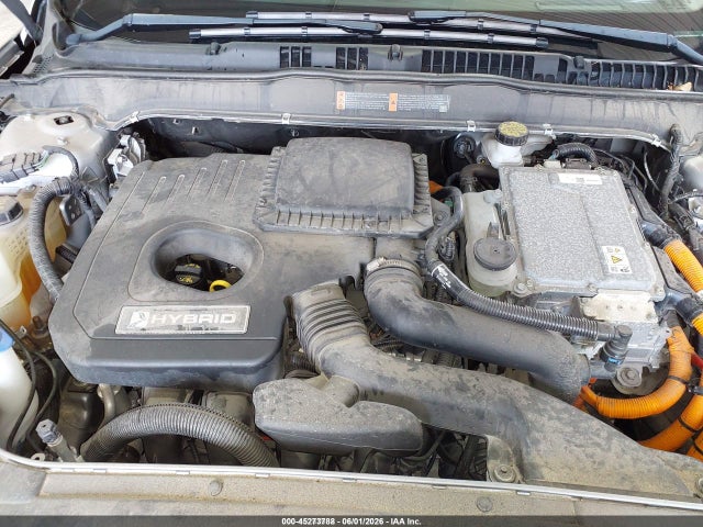Ford Fusion Hybrid Se 2020 3FA6P0LU0LR201427 Image 10