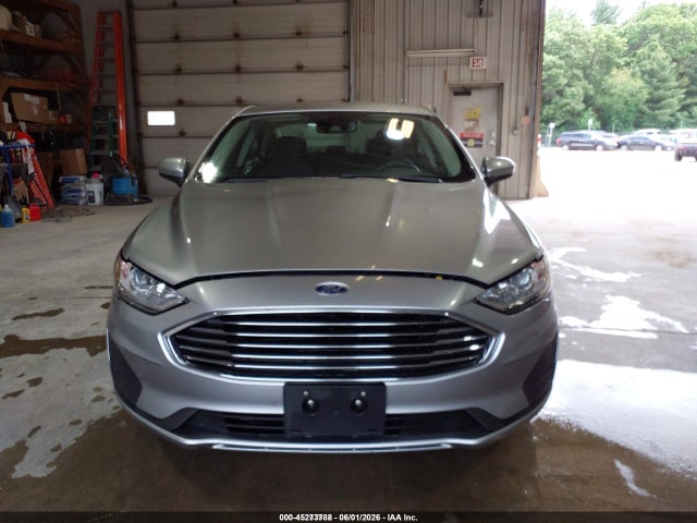 Ford Fusion Hybrid Se 2020 3FA6P0LU0LR201427 Image 13