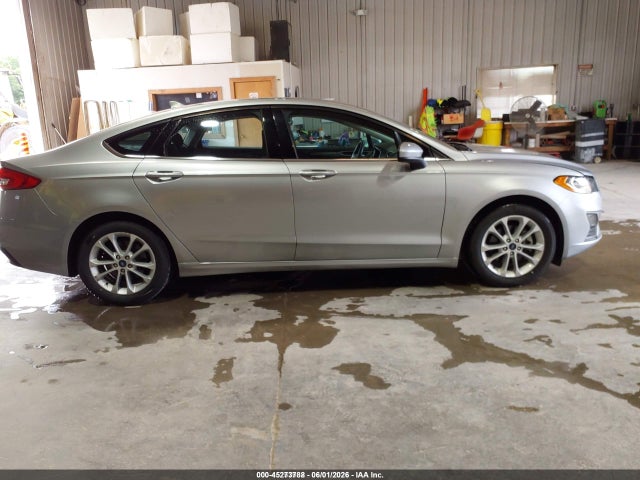 Ford Fusion Hybrid Se 2020 3FA6P0LU0LR201427 Image 14