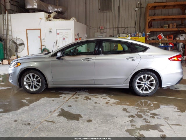 Ford Fusion Hybrid Se 2020 3FA6P0LU0LR201427 Image 15