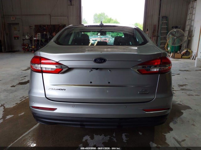 Ford Fusion Hybrid Se 2020 3FA6P0LU0LR201427 Image 17