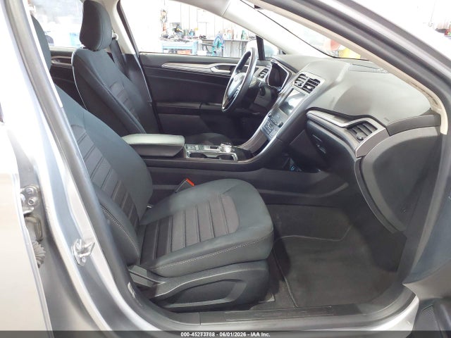 Ford Fusion Hybrid Se 2020 3FA6P0LU0LR201427 Image 5