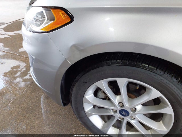 Ford Fusion Hybrid Se 2020 3FA6P0LU0LR201427 Image 6