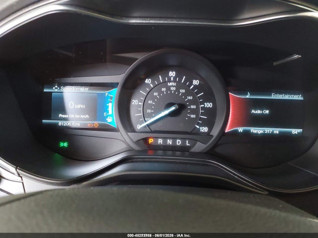 Ford Fusion Hybrid Se 2020 3FA6P0LU0LR201427 Image 7