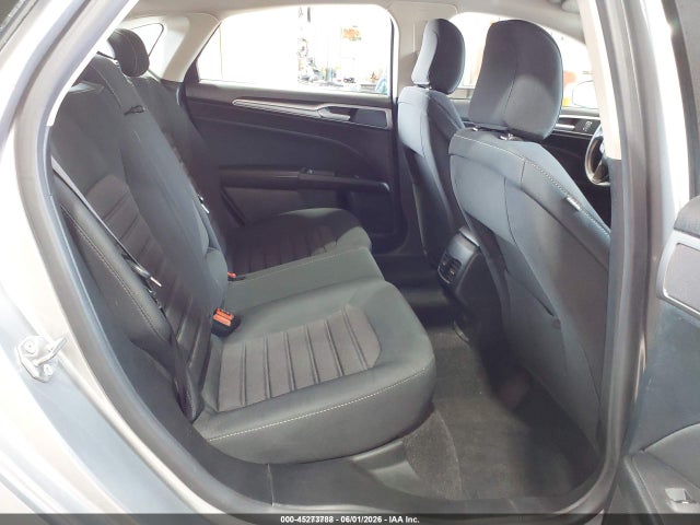 Ford Fusion Hybrid Se 2020 3FA6P0LU0LR201427 Image 8