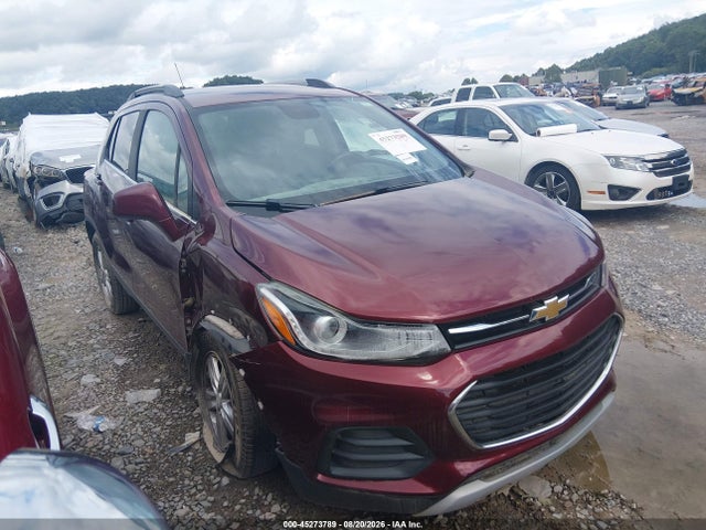 Продажа на аукционе авто 2017 Chevrolet Trax Lt, vin: 3GNCJPSB3HL148862, номер лота: 45273789