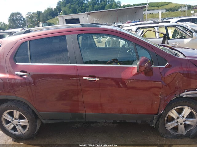 Продажа на аукционе авто 2017 Chevrolet Trax Lt, vin: 3GNCJPSB3HL148862, номер лота: 45273789
