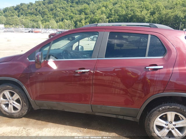 Продажа на аукционе авто 2017 Chevrolet Trax Lt, vin: 3GNCJPSB3HL148862, номер лота: 45273789