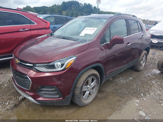 Продажа на аукционе авто 2017 Chevrolet Trax Lt, vin: 3GNCJPSB3HL148862, номер лота: 45273789