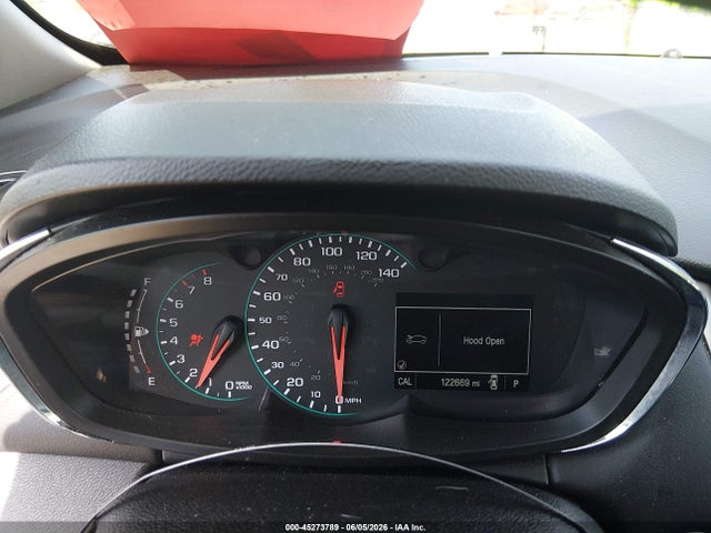 Продажа на аукционе авто 2017 Chevrolet Trax Lt, vin: 3GNCJPSB3HL148862, номер лота: 45273789