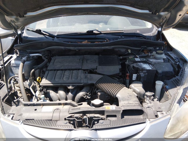 45273791 :رقم المزاد ، JM1DE1HZXB0128342 vin ، 2011 Mazda Mazda2 Sport مزاد بيع