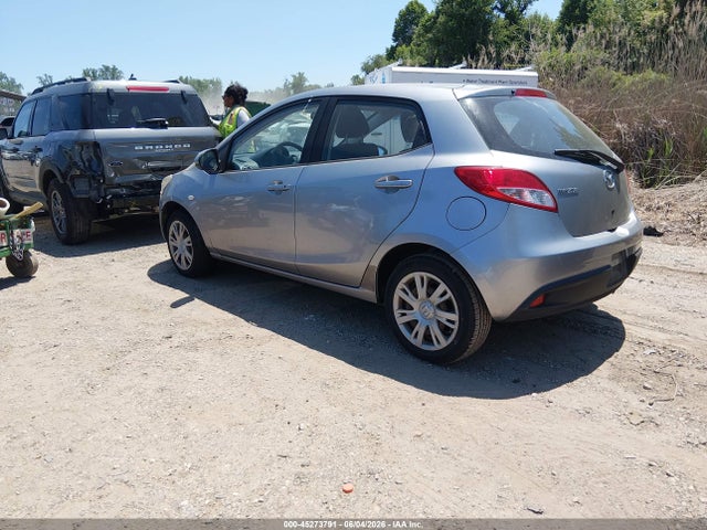 45273791 :رقم المزاد ، JM1DE1HZXB0128342 vin ، 2011 Mazda Mazda2 Sport مزاد بيع