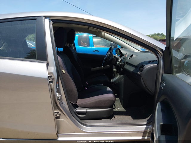 45273791 :رقم المزاد ، JM1DE1HZXB0128342 vin ، 2011 Mazda Mazda2 Sport مزاد بيع
