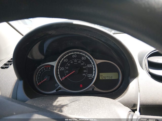 45273791 :رقم المزاد ، JM1DE1HZXB0128342 vin ، 2011 Mazda Mazda2 Sport مزاد بيع