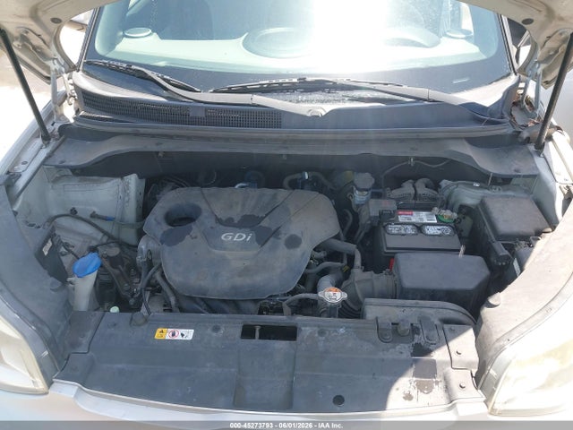 KIA Soul 2014 KNDJN2A24E7702211 Image 10
