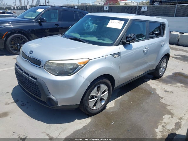 KIA Soul 2014 KNDJN2A24E7702211 Image 2