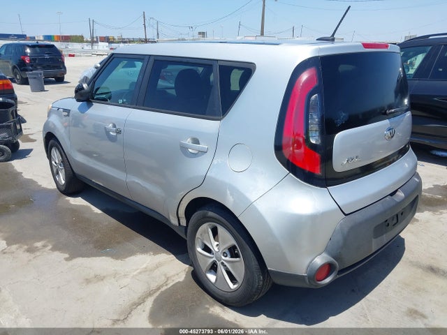 KIA Soul 2014 KNDJN2A24E7702211 Image 3