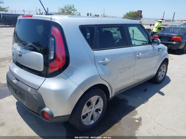 KIA Soul 2014 KNDJN2A24E7702211 Image 4