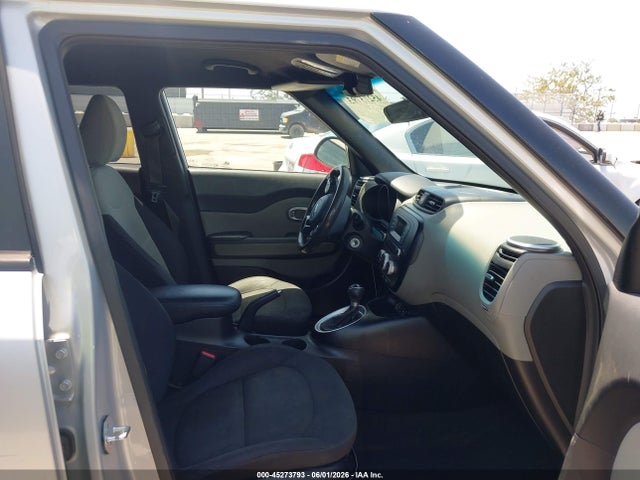 KIA Soul 2014 KNDJN2A24E7702211 Image 5
