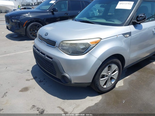 KIA Soul 2014 KNDJN2A24E7702211 Image 6