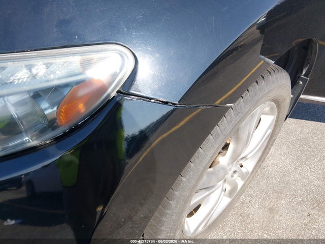 2009 Nissan Murano Le მანქანა იყიდება აუქციონზე, vin: JN8AZ18W29W103024, აუქციონის ნომერი: 45273794