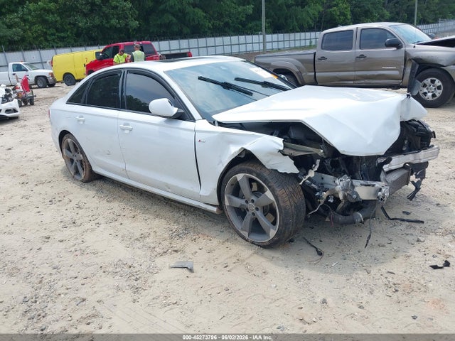 Aukcja sprzedaży 2014 Audi A6 3.0 Tdi Premium Plus, vin: WAUHMAFC5EN137229, numer aukcji: 45273796