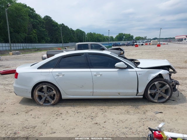 Aukcja sprzedaży 2014 Audi A6 3.0 Tdi Premium Plus, vin: WAUHMAFC5EN137229, numer aukcji: 45273796