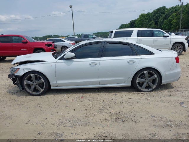 Aukcja sprzedaży 2014 Audi A6 3.0 Tdi Premium Plus, vin: WAUHMAFC5EN137229, numer aukcji: 45273796