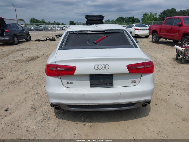 Aukcja sprzedaży 2014 Audi A6 3.0 Tdi Premium Plus, vin: WAUHMAFC5EN137229, numer aukcji: 45273796