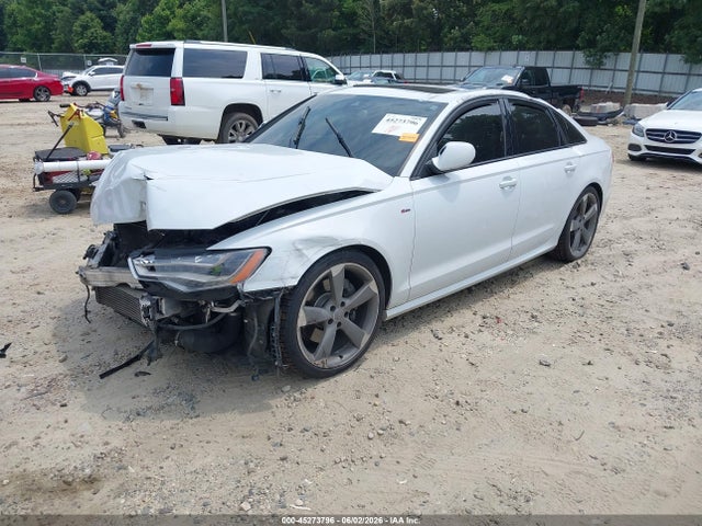 Aukcja sprzedaży 2014 Audi A6 3.0 Tdi Premium Plus, vin: WAUHMAFC5EN137229, numer aukcji: 45273796