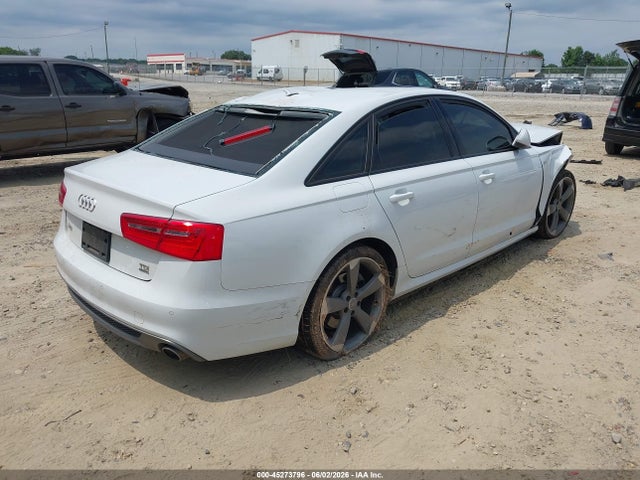 Aukcja sprzedaży 2014 Audi A6 3.0 Tdi Premium Plus, vin: WAUHMAFC5EN137229, numer aukcji: 45273796