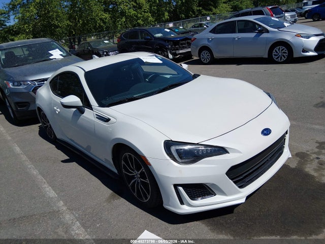 Aukcja sprzedaży 2018 Subaru Brz Premium, vin: JF1ZCAB17J9602777, numer aukcji: 45273798