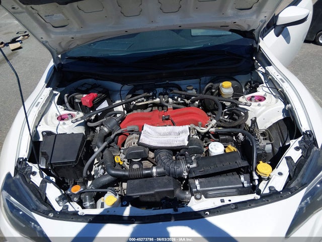 45273798 :رقم المزاد ، JF1ZCAB17J9602777 vin ، 2018 Subaru Brz Premium مزاد بيع