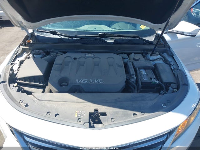 45273799 :رقم المزاد ، 2G1105S33H9187849 vin ، 2017 Chevrolet Impala 1lt مزاد بيع