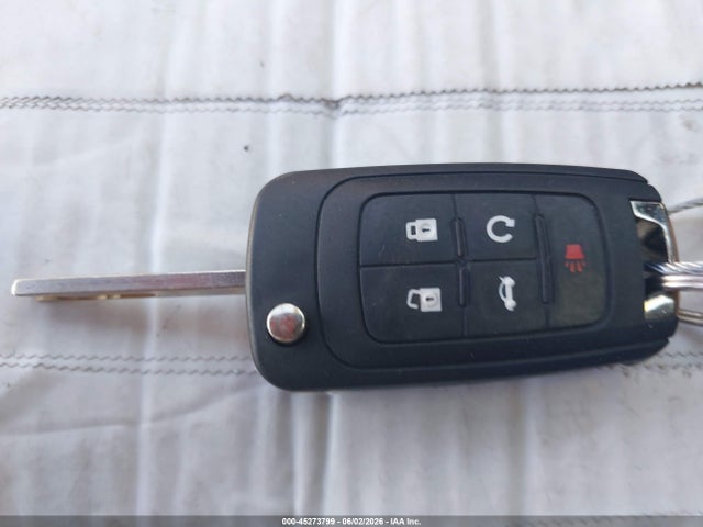 45273799 :رقم المزاد ، 2G1105S33H9187849 vin ، 2017 Chevrolet Impala 1lt مزاد بيع