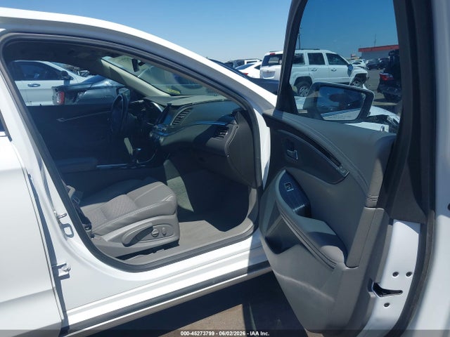 45273799 :رقم المزاد ، 2G1105S33H9187849 vin ، 2017 Chevrolet Impala 1lt مزاد بيع
