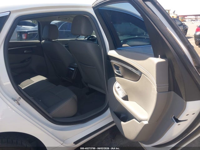 45273799 :رقم المزاد ، 2G1105S33H9187849 vin ، 2017 Chevrolet Impala 1lt مزاد بيع