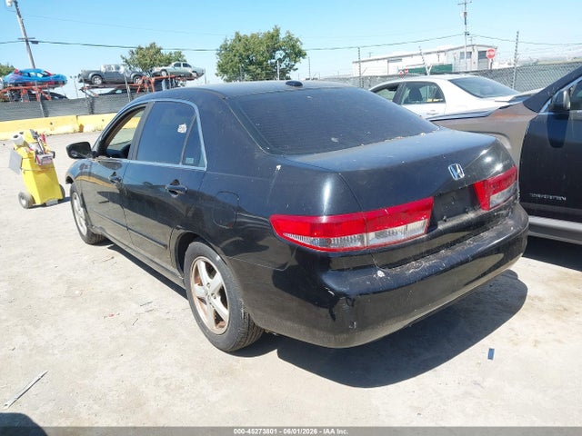 Продаж на аукціоні авто 2004 Honda Accord 2.4 Ex, vin: JHMCM56824C002783, номер лоту: 45273801