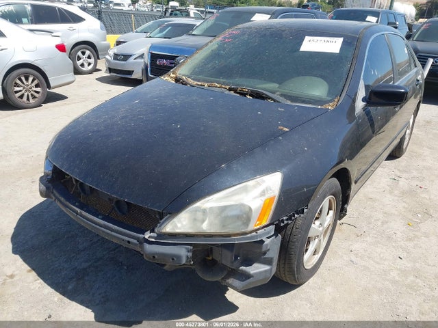 Продаж на аукціоні авто 2004 Honda Accord 2.4 Ex, vin: JHMCM56824C002783, номер лоту: 45273801
