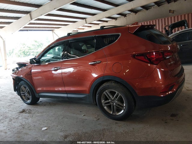 Aukcja sprzedaży 2017 Hyundai Santa Fe Sport 2.4l, vin: 5XYZU3LB7HG489111, numer aukcji: 45273805