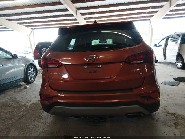 Aukcja sprzedaży 2017 Hyundai Santa Fe Sport 2.4l, vin: 5XYZU3LB7HG489111, numer aukcji: 45273805