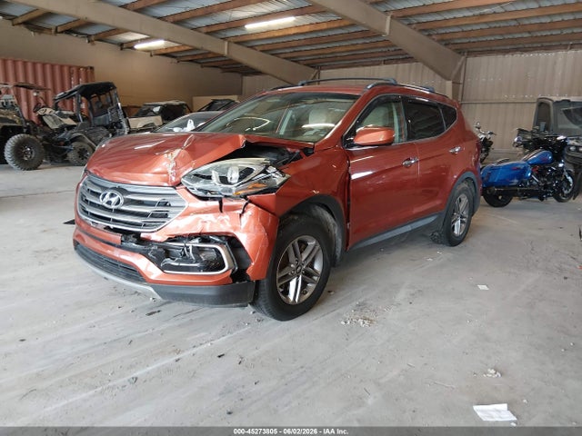 Aukcja sprzedaży 2017 Hyundai Santa Fe Sport 2.4l, vin: 5XYZU3LB7HG489111, numer aukcji: 45273805