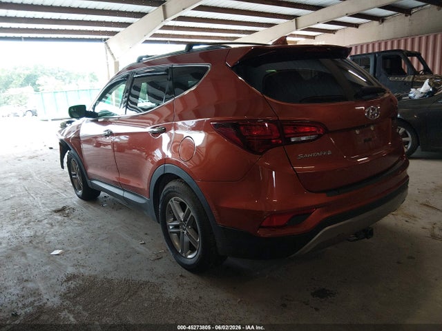 Aukcja sprzedaży 2017 Hyundai Santa Fe Sport 2.4l, vin: 5XYZU3LB7HG489111, numer aukcji: 45273805