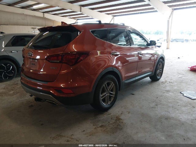 Aukcja sprzedaży 2017 Hyundai Santa Fe Sport 2.4l, vin: 5XYZU3LB7HG489111, numer aukcji: 45273805